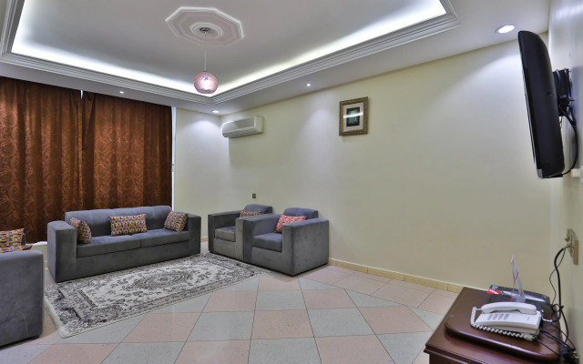 OYO 369 Arwa Alqosor