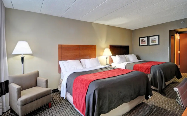 Comfort Inn & Suites