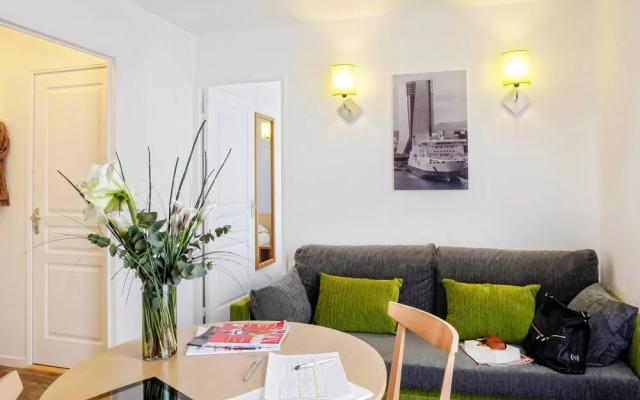 Apparthôtel Citéa Marseille Prado Périer