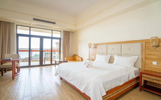 Lankang Seaview Grand Hotel