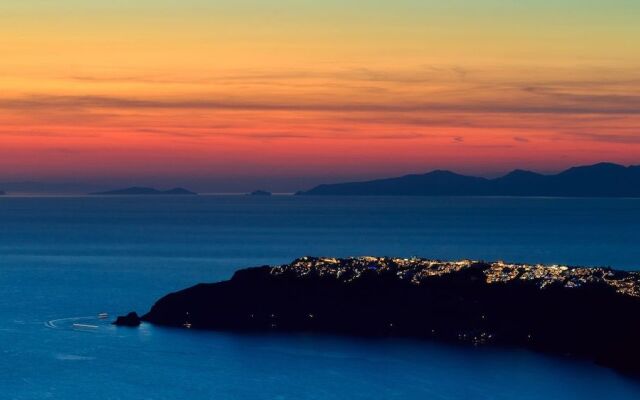 Azure Villa Santorini