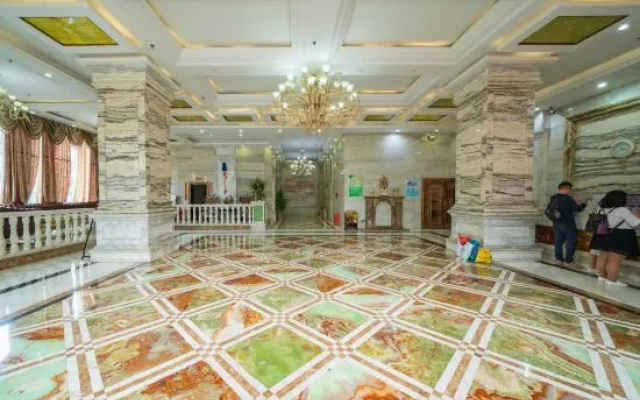 Urba Hotel (Baise Government Hengji Plaza)