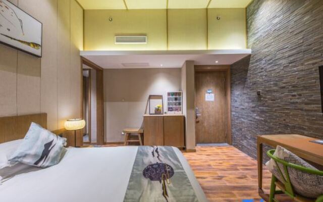 Wuzhen Mingli Hotel