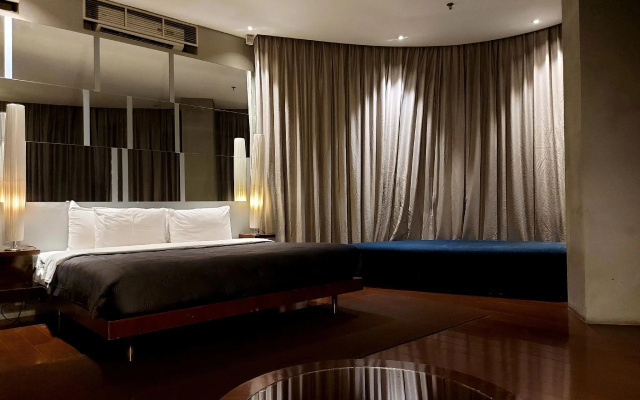 Kemang Icon Hotel – Guest Rooms – Jakarta