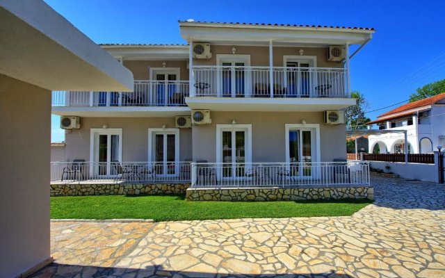 Sidari Beach Villa by MediterraneanVillas