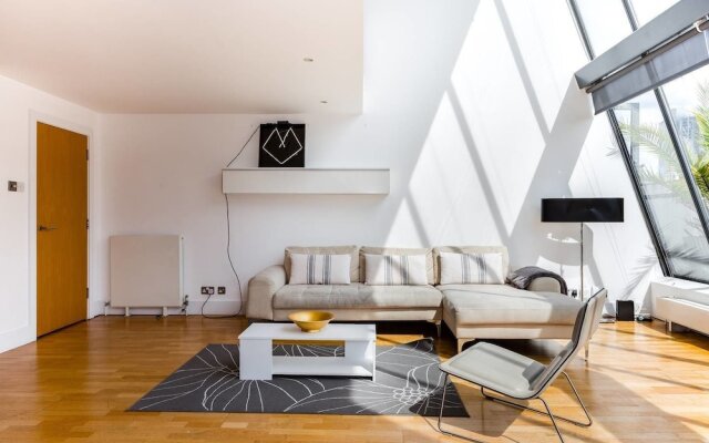 Beautiful Penthouse Apartment in Shoreditch