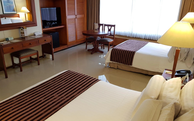 Torre De Cali Plaza Hotel
