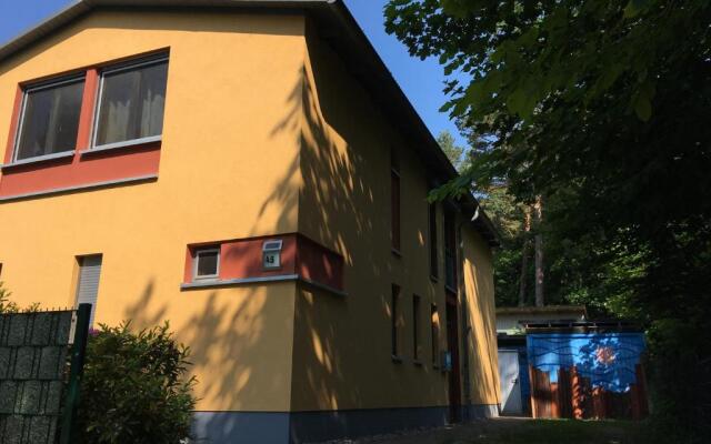 Casa del Mar Koserow - 42m bis zum Strand