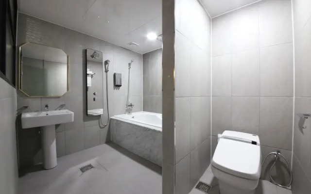 2 Night Business Hotel