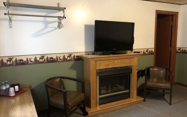 Hilltop Lodge