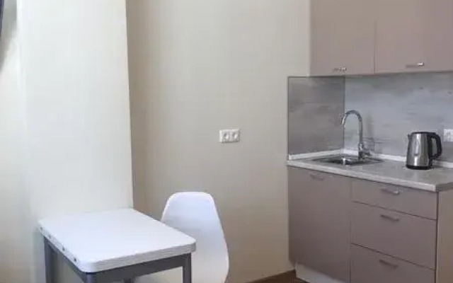 Апартаменты КЛАВИС на ул. Партизана Железняка, д. 40Б