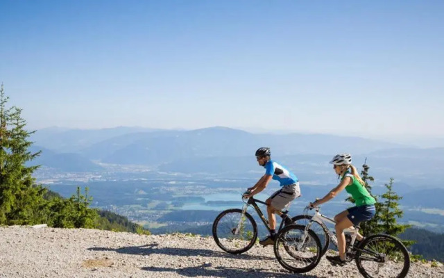 Ambiente Ferienapartments Warmbad Villach