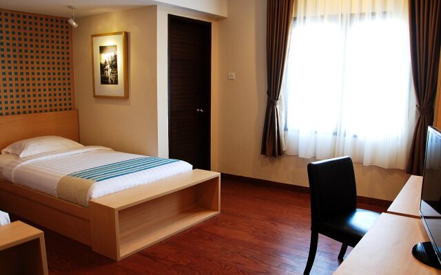 Java Go Residence Semarang