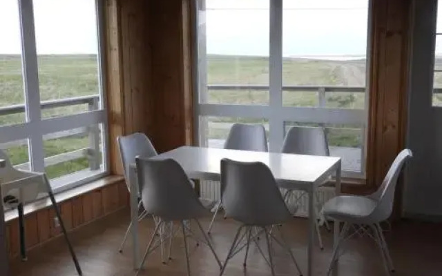 Seaview in west iceland