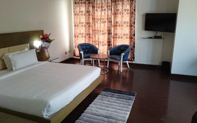 Rosewood International Hotel