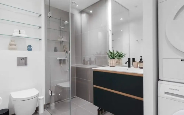 5 Star Holiday Home in Aarhus C