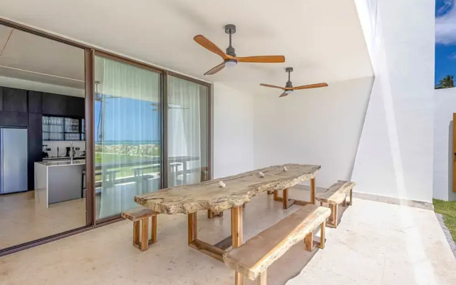 A Tale of Luxury Serenity and Oceanfront Bliss