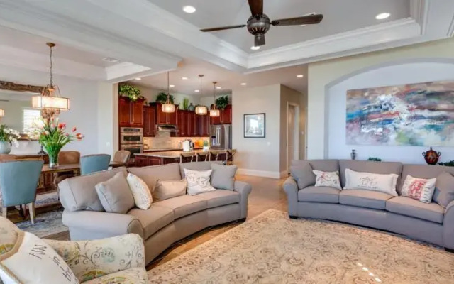 La Casa Bonita Holiday Home 3134