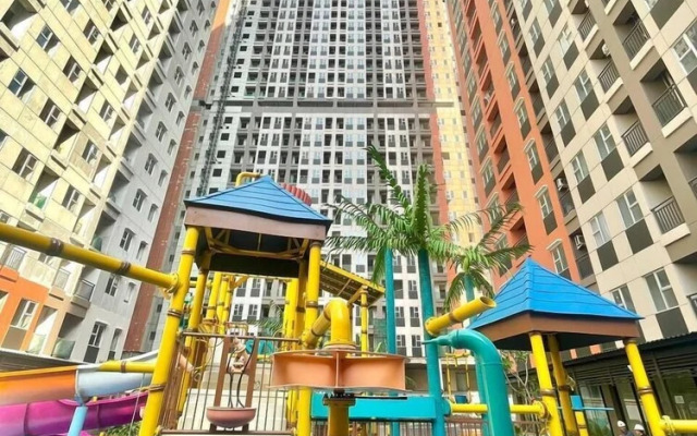 transpark juanda by red promo