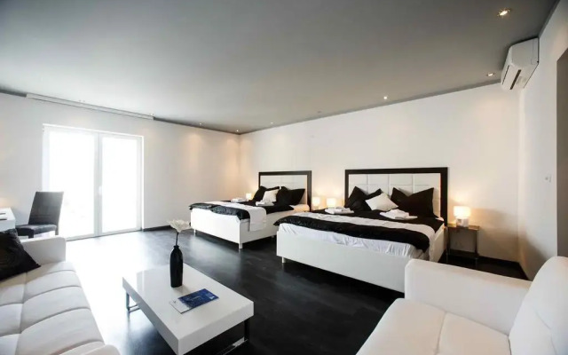 The suites - Small Luxury Living