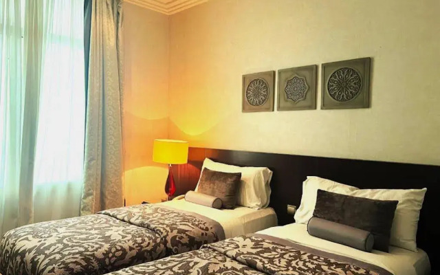 Saja Hotels Makkah