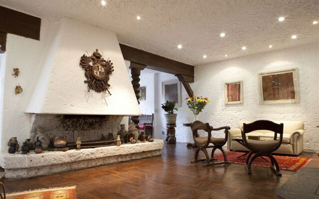 Hotel Boutique Huaca Wasi