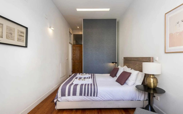 Pombalino Design Apartment in Baixa-Chiado