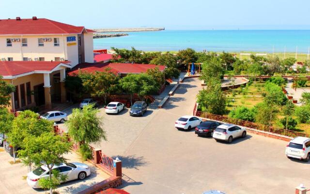 Dostar Hotel Complex