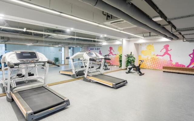 Manxin Hotel Nanjing Xianlin University Town