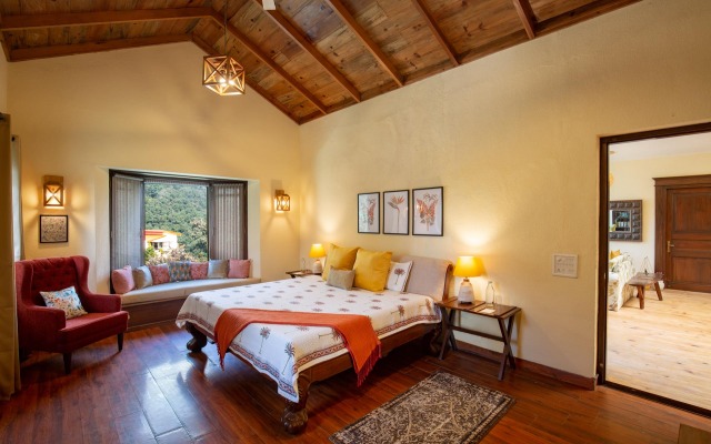 Lohonostays Wakefield Estate By Lohono Stays