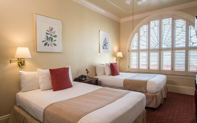 The Monterey Hotel