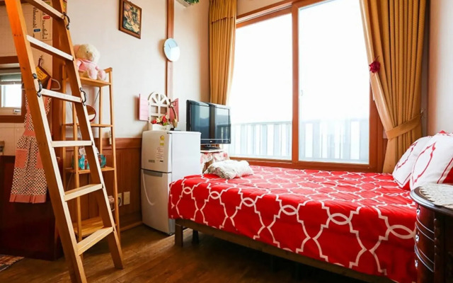 Pohang 5-island Pension