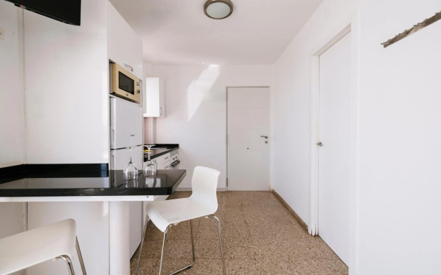 Apartamentos Tarahal