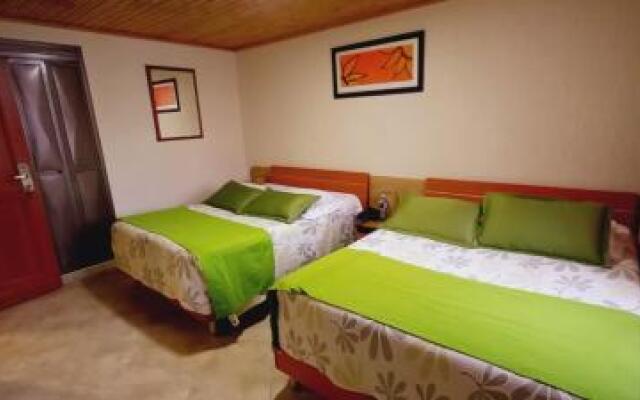 Hotel Ejecutivo Chapinero 57 Inn
