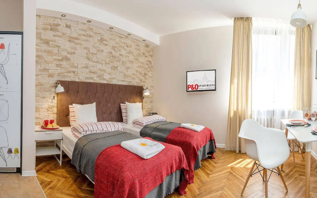 P&O Apartments Powisle