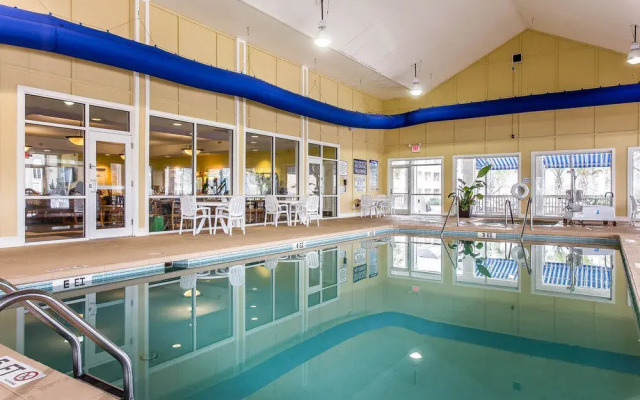 Bluegreen Vacations Preview Center at Harbour Lights