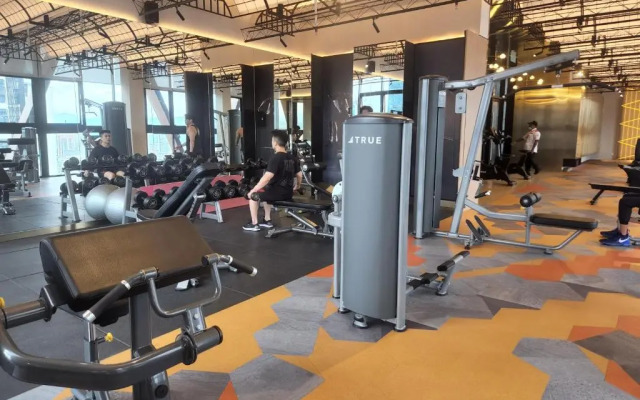 Scarletz Suites KLCC by Infini Suites