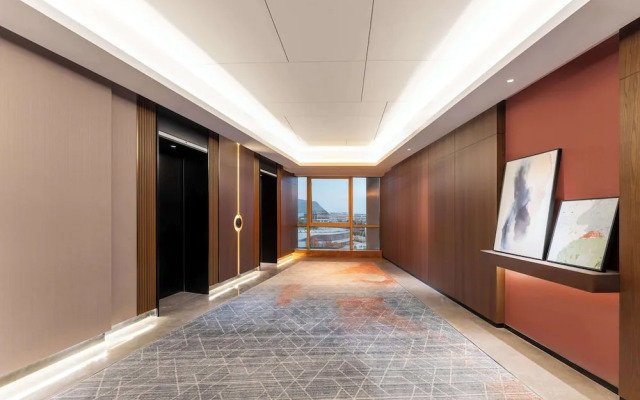 Hilton Garden Inn Huzhou High-Speed Railway Station