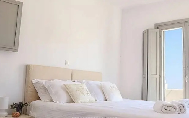 Luxury Key Mykonos 5 Bed Villa Crown Euaggelistraki