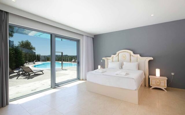 Five Stars Villa Corfu