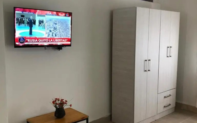 Acogedor departamento bien ubicado