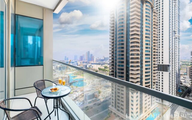 LUX The Marina Ocean View Suite 4