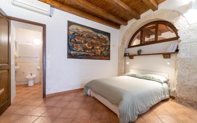 Ortigia Vicolo Giudecca Flat