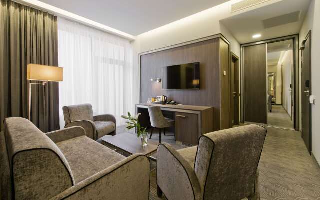 Hotel Congress Avenue