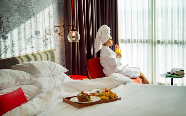 IntercityHotel Nizwa
