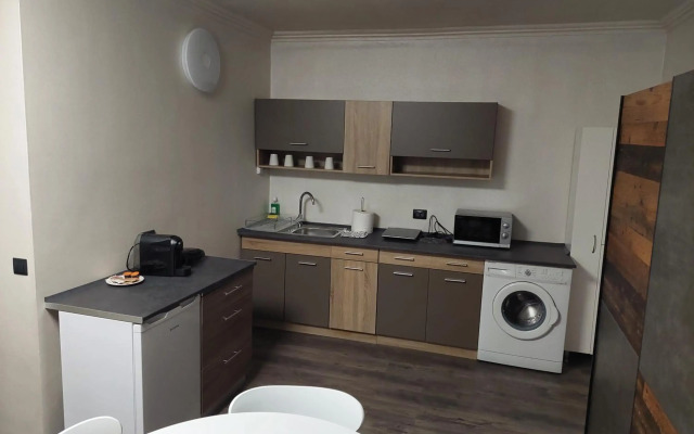 Apartment First December