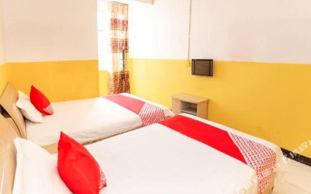 OYO hanyu hotel, kunming