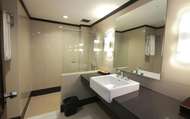 Hotel Pangeran Beach