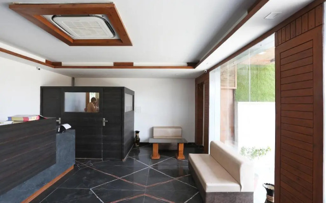 Hotel Stonewood by OYO Rooms