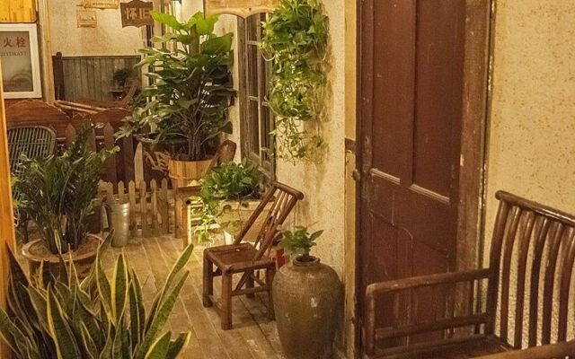 Wuhan Tangshe Antique Hotel